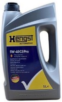 Моторное масло Hengst C3 Pro 5W-40 5L