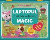 Книга Laptopul Magic (9789975546201)