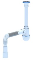 Сифон для раковины Ani Plast C 1015