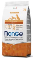 Сухой корм для собак Monge Superpremium All Breeds Adult Duck/Rice/Potatoes 2.5kg