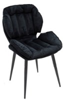 Scaun Magnusplus DC 6098 Velour Black