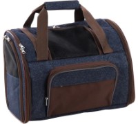 Переноска для собак и кошек Flamingo Back Pack Elodie (518127)