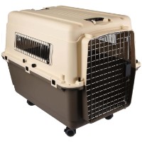 Переноска для собак и кошек Flamingo Nomad Taupe L (517767)