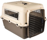 Переноска для собак и кошек Flamingo Nomad Taupe M (517766)