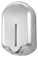 Дозатор жидкого мыла Uniplast KW-7201 Inox Matte 1L