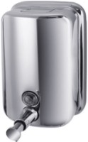 Дозатор жидкого мыла Uniplast KW-7261 Inox Matte 0.5L