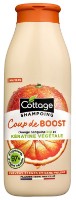 Șampon pentru păr Cottage Vitality Boost Orange Keratin 250ml