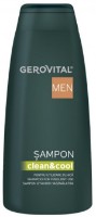 Șampon pentru păr Gerovital Men Clean & Cool 400ml