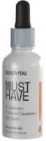 Ser din jurul ochilor Gerovital Must Have Eye Serum 3% Caffeine 30ml