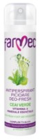Antiperspirant pentru picioare Farmec Deo-Fresh Ceai Verde 150ml