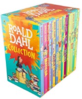 Cartea Roald Dahl Collection 16 Books Box Set (9780241377291)
