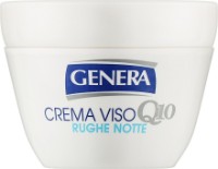 Крем для лица Genera Q10 Anti-Wrinkle Night Cream 50ml