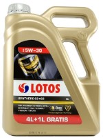 Ulei de motor Lotos Synthetic C2+C3 5W-30 5L