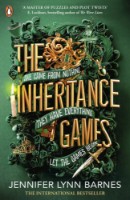 Книга The Inheritance Games (9780241476178)