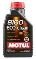 Ulei de motor Motul 8100 Eco-Clean 0W-20 1L