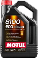 Моторное масло Motul 8100 Eco-Clean 0W-20 5L