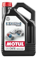 Моторное масло Motul Hybrid 0W-16 4L