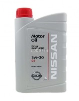 Ulei de motor Nissan 5W-30 1L