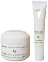 Подарочный набор Ziaja Olive Oil Face Cream 50ml + Olive Oil Eye Cream 15ml