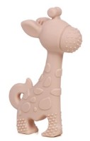 Игрушка-прорезыватель Jane Jirafa Beige (020224 U09)