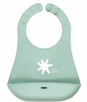 Слюнявчик Jane Mint (010514 U13)