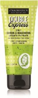 Скраб-маска для лица L'Erboristica Double Express 2in1 Scrub & Mask 100ml