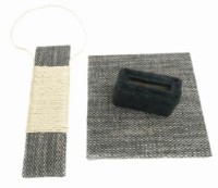 Ansamblu pentru pisici Comfy by Aquael Mia (252490)