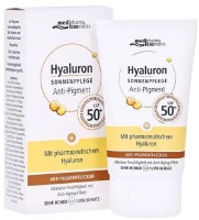 Крем для лица Medipharma Cosmetics Hyaluron Anti-Pigment SPF50 50ml