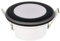 Lampă încorporabilă Horoz Parker-5 4200K (016-071-0005) Black