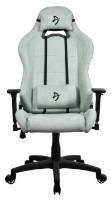 Scaun gaming Arozzi Torretta Soft Fabric Pearl Green