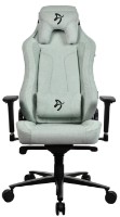 Scaun gaming Arozzi Vernazza Soft Fabric Pearl Green