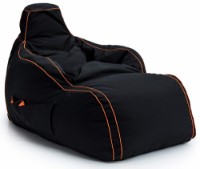 Кресло-мешок BeanBag GigaByte Оксфорд XXL Оранжевый