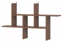 Raft de perete Fabrik Home Rondo Nuc Piatră