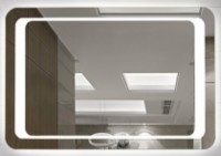 Зеркало для ванной Rotaru 1022-70100-4