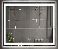 Зеркало для ванной Rotaru 1032-6080-4