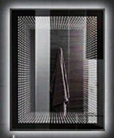 Oglindă baie Rotaru L1023-1