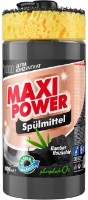 Detergent de vase Maxi Power Black Coal 1L