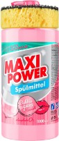 Detergent de vase Maxi Power Bubble Gum 1L