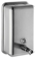 Дозатор жидкого мыла Dharma Construct Esenia 1L (DSESS1L)