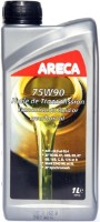 Трансмиссионное масло Areca 75W-90 1L