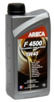 Моторное масло Areca F4500 5W-40 1L
