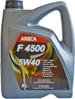 Моторное масло Areca F4500 5W-40 5L