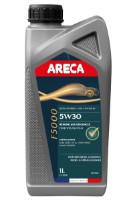 Моторное масло Areca F5000 5W-30 1L