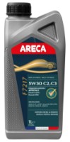 Моторное масло Areca F7217 5W30 C2/C3 1L