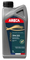 Моторное масло Areca F7500 5W-20 1L