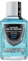 Ополаскиватель для полости рта Marvis Anise Mint Mouthwash 120ml