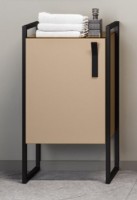 Dulap baie Orka Modena 80x44 Cappuchino Lower