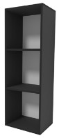 Стеллаж Smartex Box 415 3 Чёрный