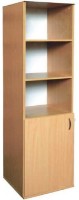 Шкаф Tisam (0662) Бук