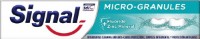 Pastă de dinţi Signal Micro Granules 75ml